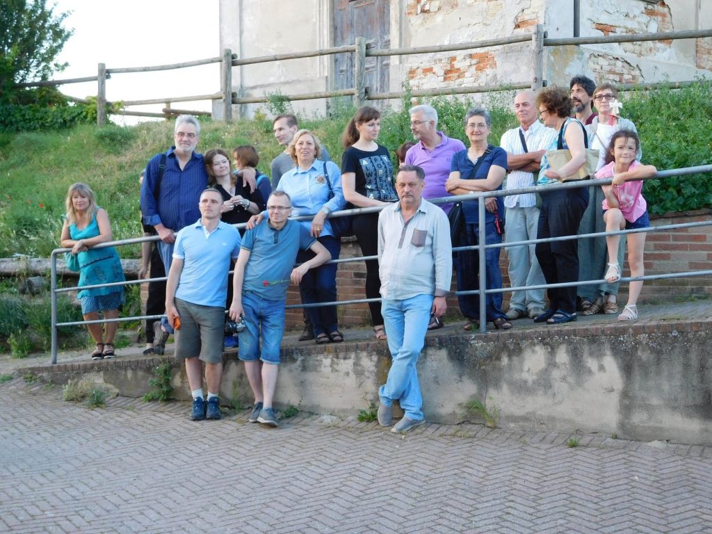 Dieci artisti russi a Conzano